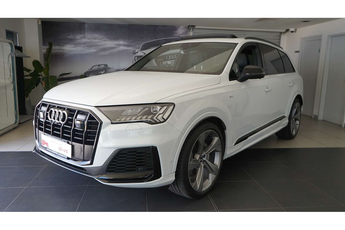 2021 Audi Q7 50 TDI S line 4M