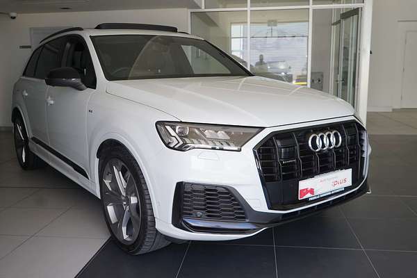 2021 Audi Q7 50 TDI S line 4M