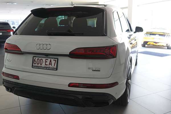 2021 Audi Q7 50 TDI S line 4M