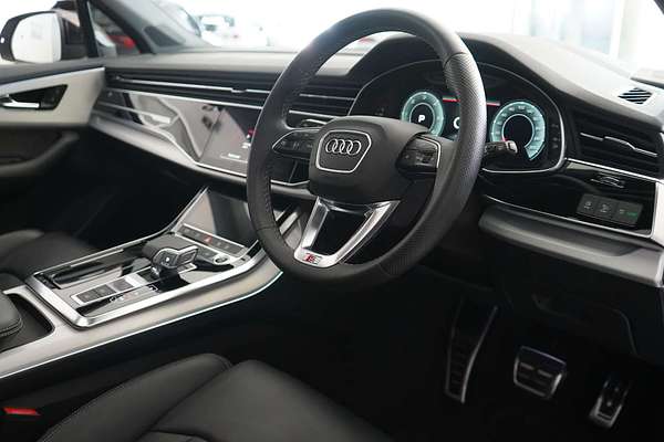 2021 Audi Q7 50 TDI S line 4M