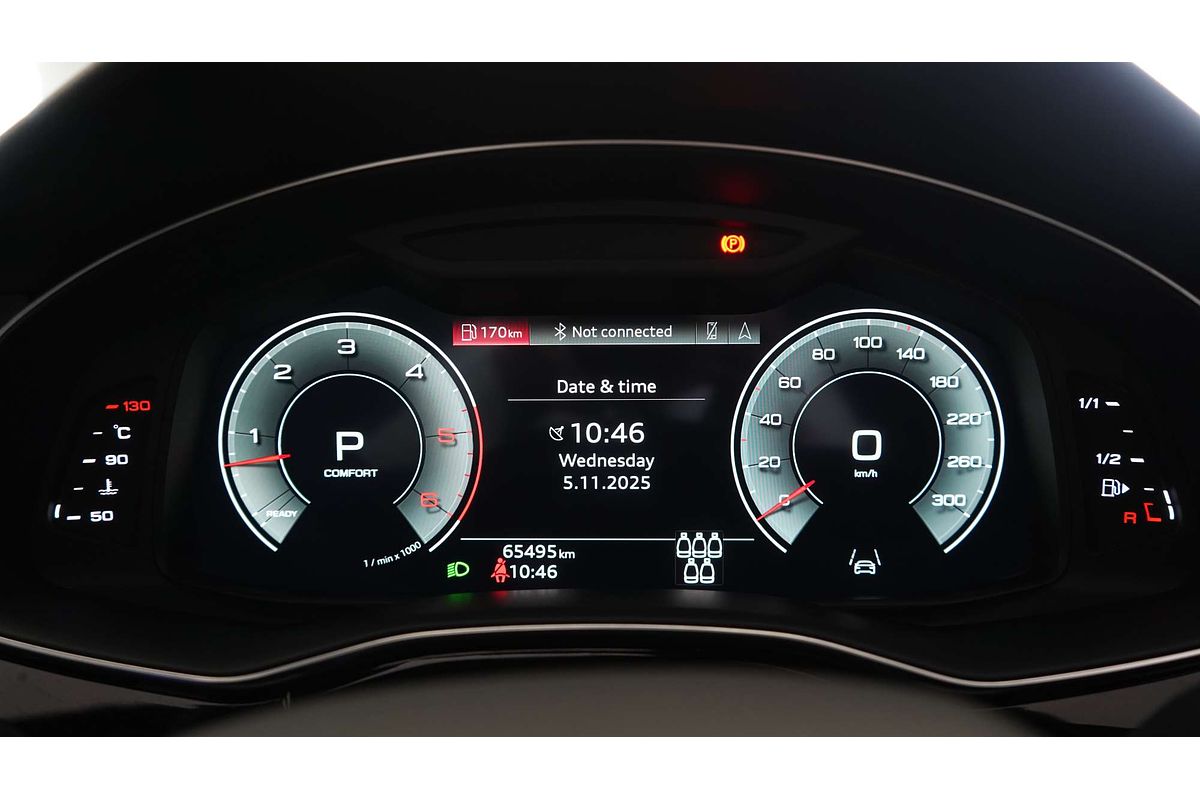 2021 Audi Q7 50 TDI S line 4M