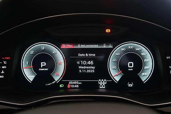 2021 Audi Q7 50 TDI S line 4M