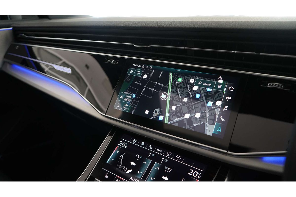 2021 Audi Q7 50 TDI S line 4M