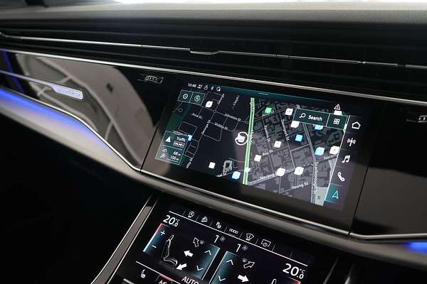 2021 Audi Q7 50 TDI S line 4M