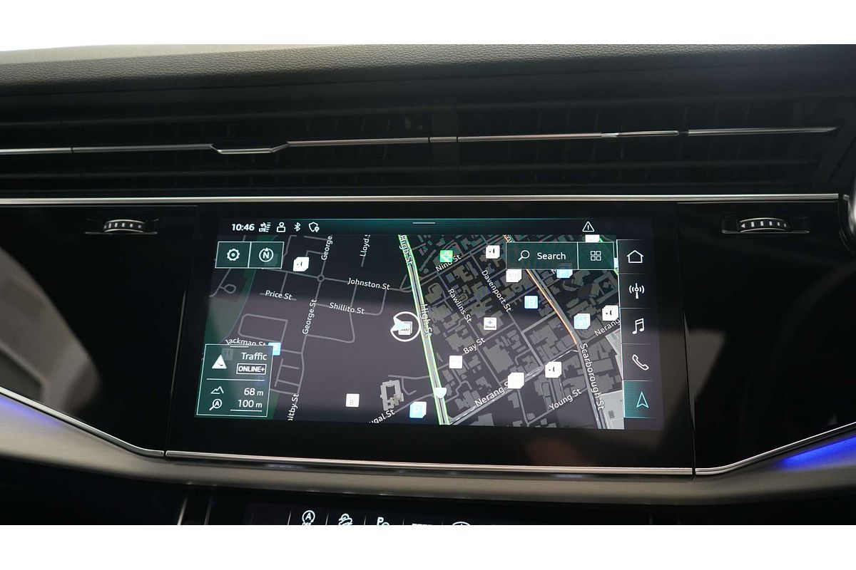 2021 Audi Q7 50 TDI S line 4M