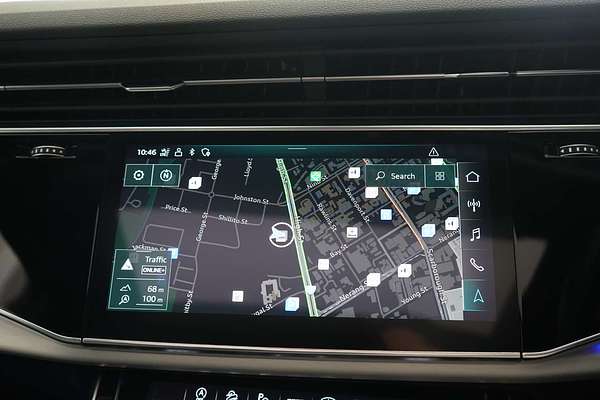 2021 Audi Q7 50 TDI S line 4M