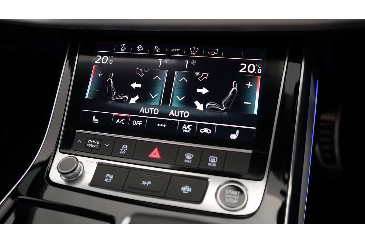 2021 Audi Q7 50 TDI S line 4M