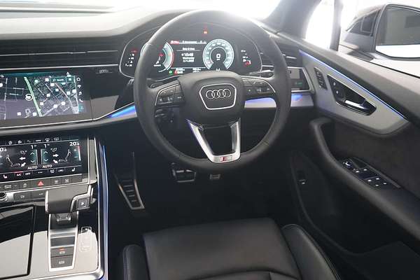 2021 Audi Q7 50 TDI S line 4M