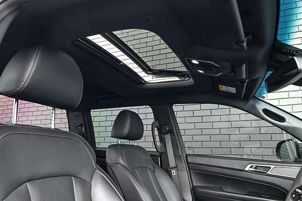 2024 SsangYong Musso Ultimate Luxury Q261 4X4