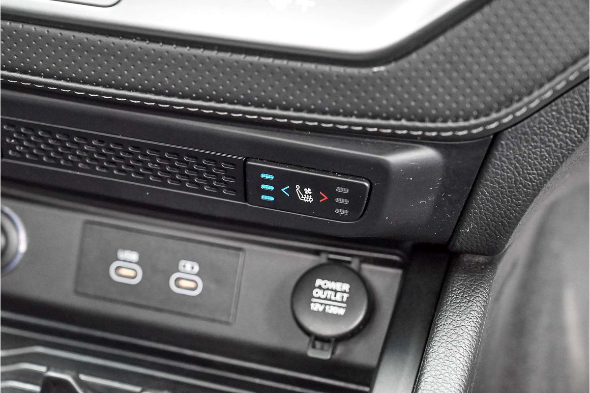 2024 SsangYong Musso Ultimate Luxury Q261 4X4