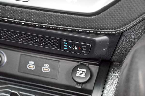 2024 SsangYong Musso Ultimate Luxury Q261 4X4