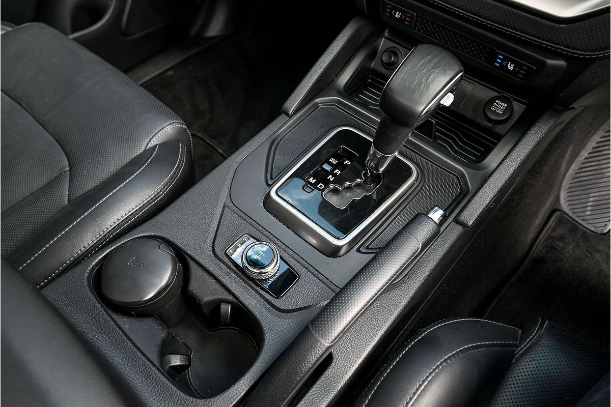 2024 SsangYong Musso Ultimate Luxury Q261 4X4