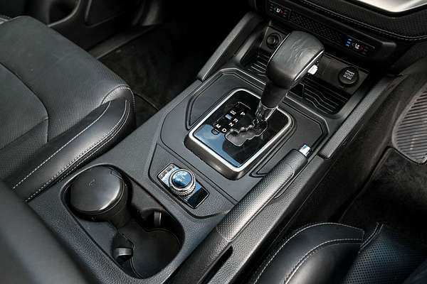 2024 SsangYong Musso Ultimate Luxury Q261 4X4