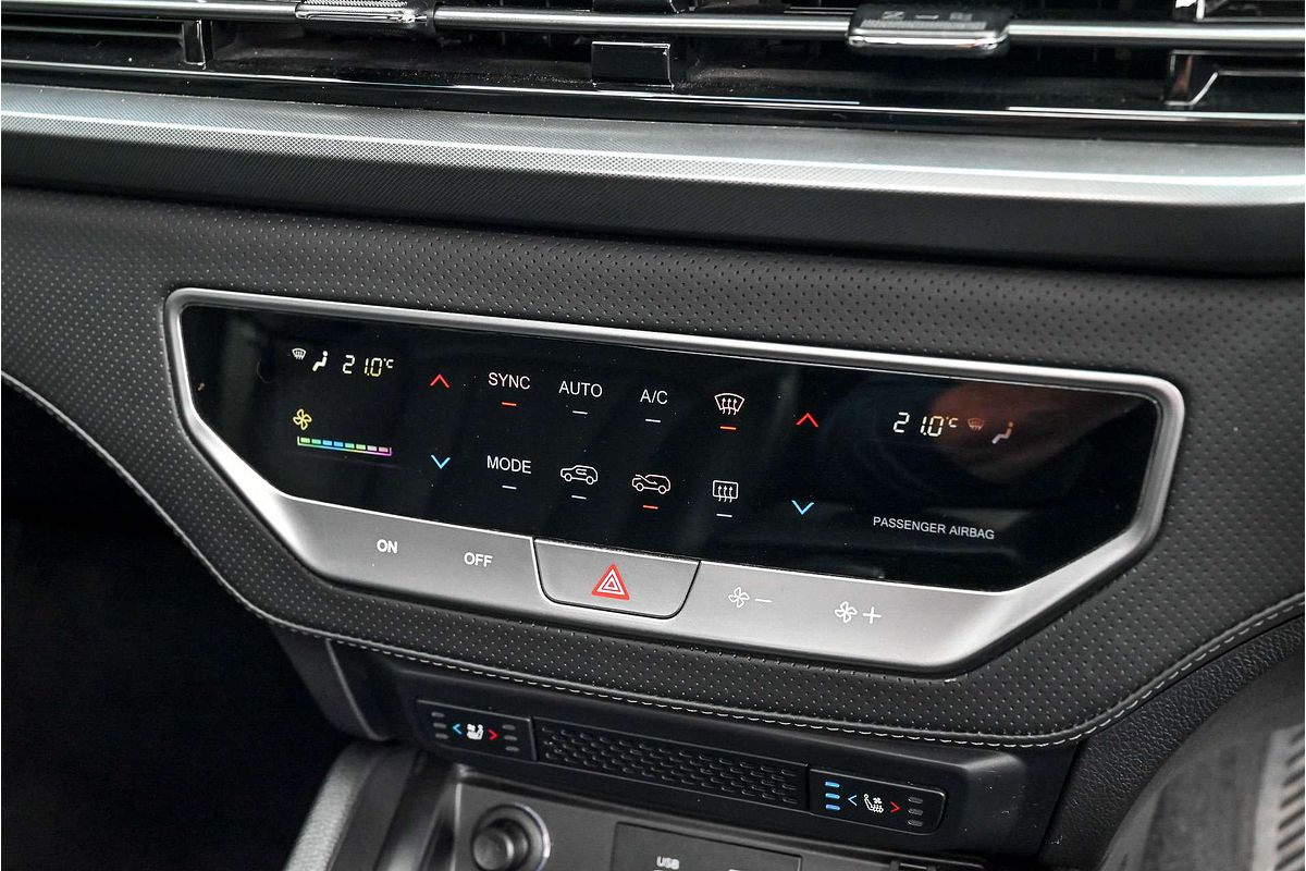 2024 SsangYong Musso Ultimate Luxury Q261 4X4