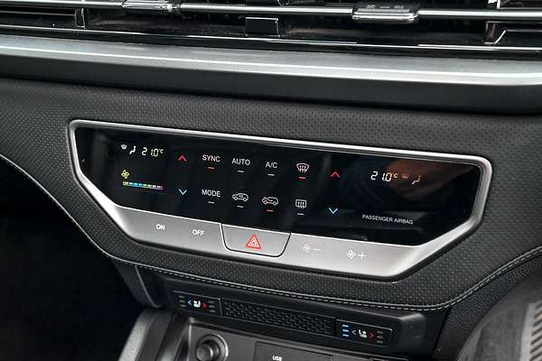 2024 SsangYong Musso Ultimate Luxury Q261 4X4