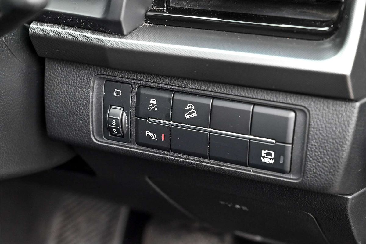 2024 SsangYong Musso Ultimate Luxury Q261 4X4