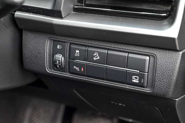 2024 SsangYong Musso Ultimate Luxury Q261 4X4