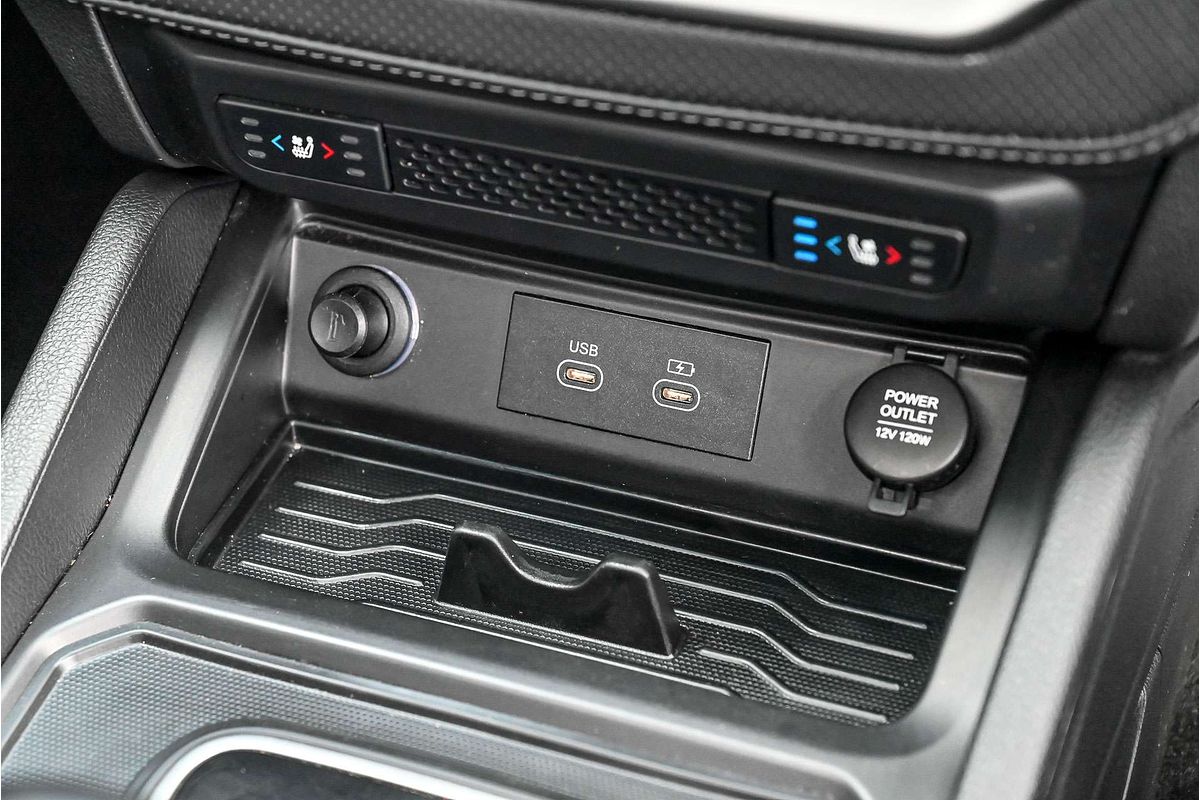 2024 SsangYong Musso Ultimate Luxury Q261 4X4