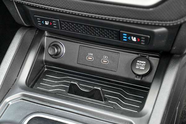 2024 SsangYong Musso Ultimate Luxury Q261 4X4