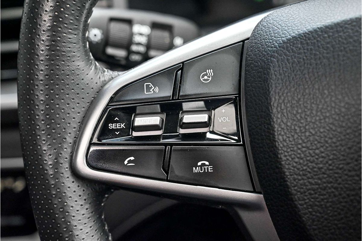 2024 SsangYong Musso Ultimate Luxury Q261 4X4