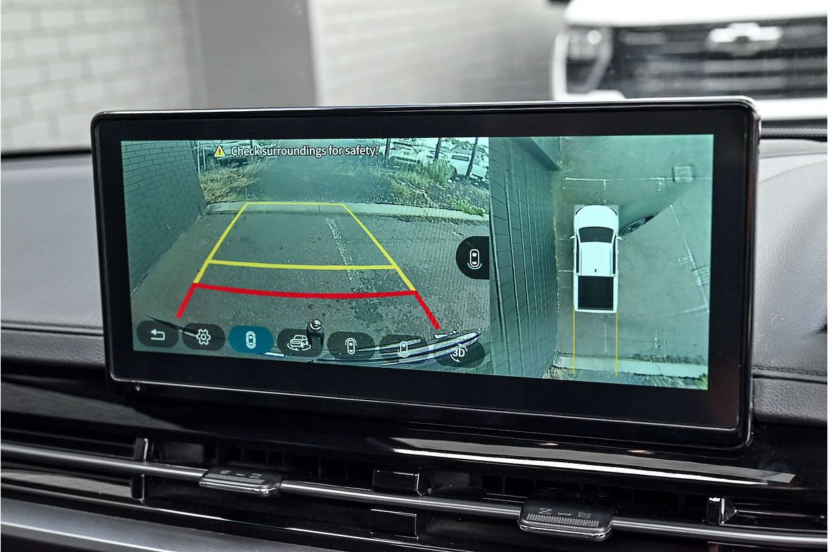 2024 SsangYong Musso Ultimate Luxury Q261 4X4