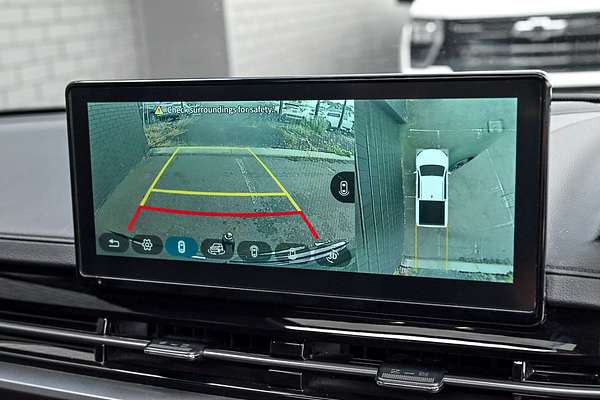 2024 SsangYong Musso Ultimate Luxury Q261 4X4