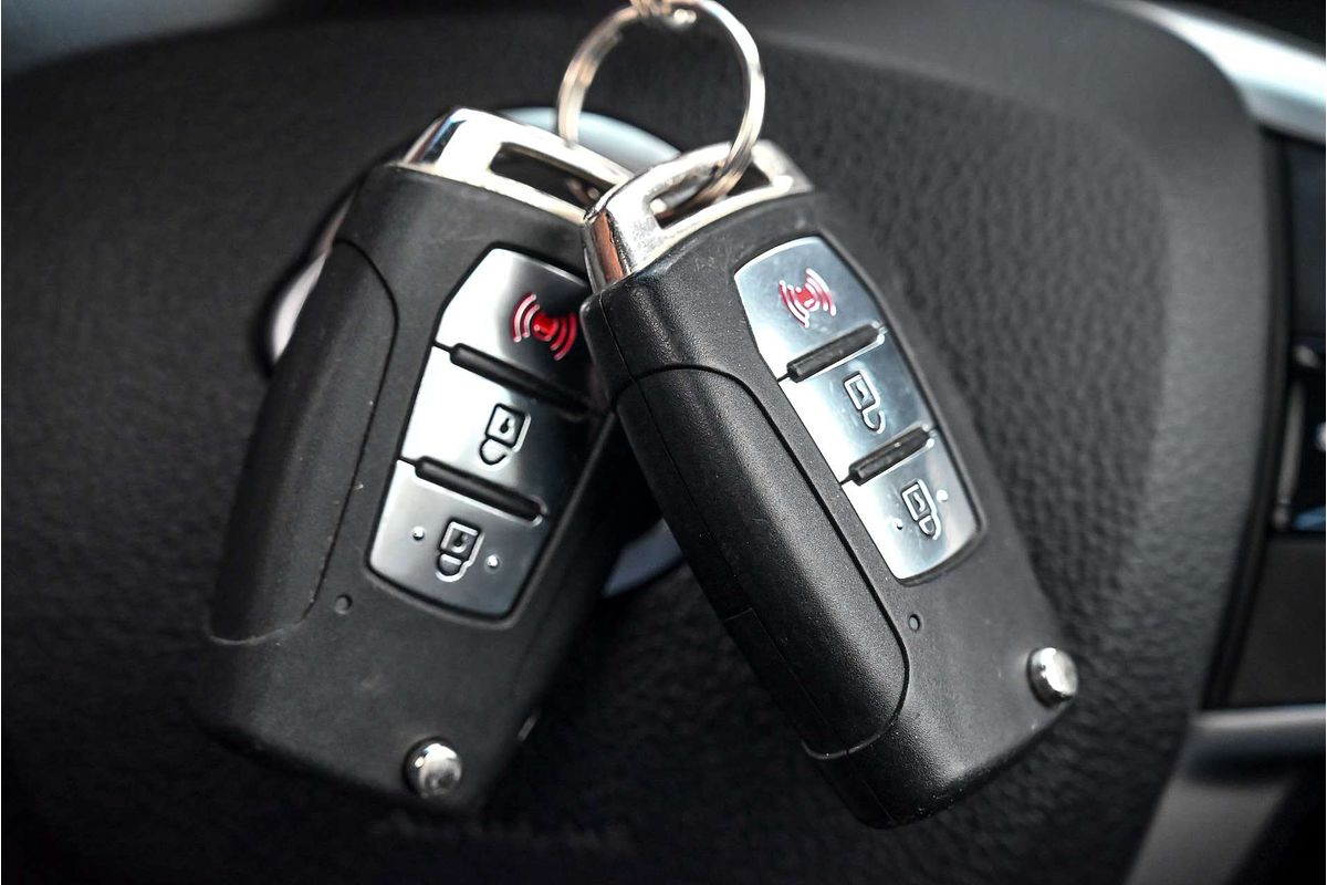 2024 SsangYong Musso Ultimate Luxury Q261 4X4