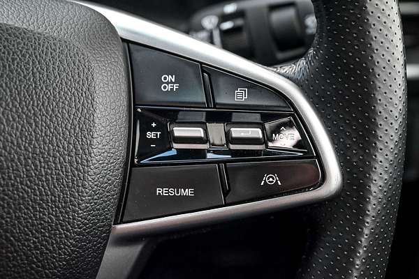 2024 SsangYong Musso Ultimate Luxury Q261 4X4