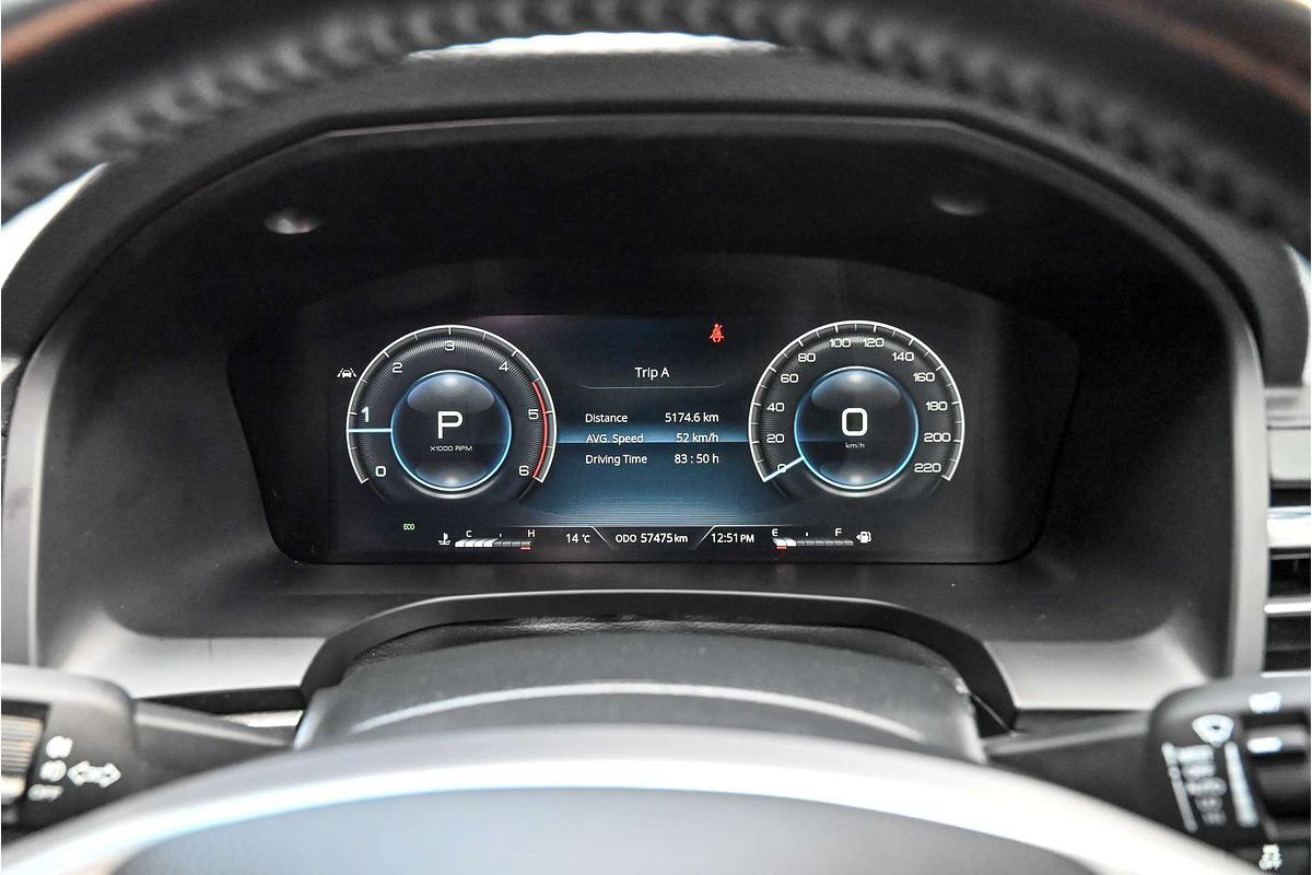 2024 SsangYong Musso Ultimate Luxury Q261 4X4