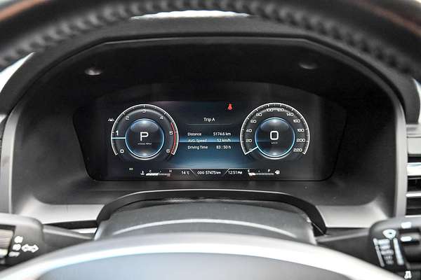 2024 SsangYong Musso Ultimate Luxury Q261 4X4