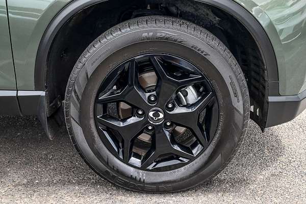 2024 SsangYong Musso Ultimate Luxury Q261 4X4