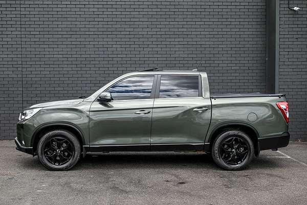 2024 SsangYong Musso Ultimate Luxury Q261 4X4