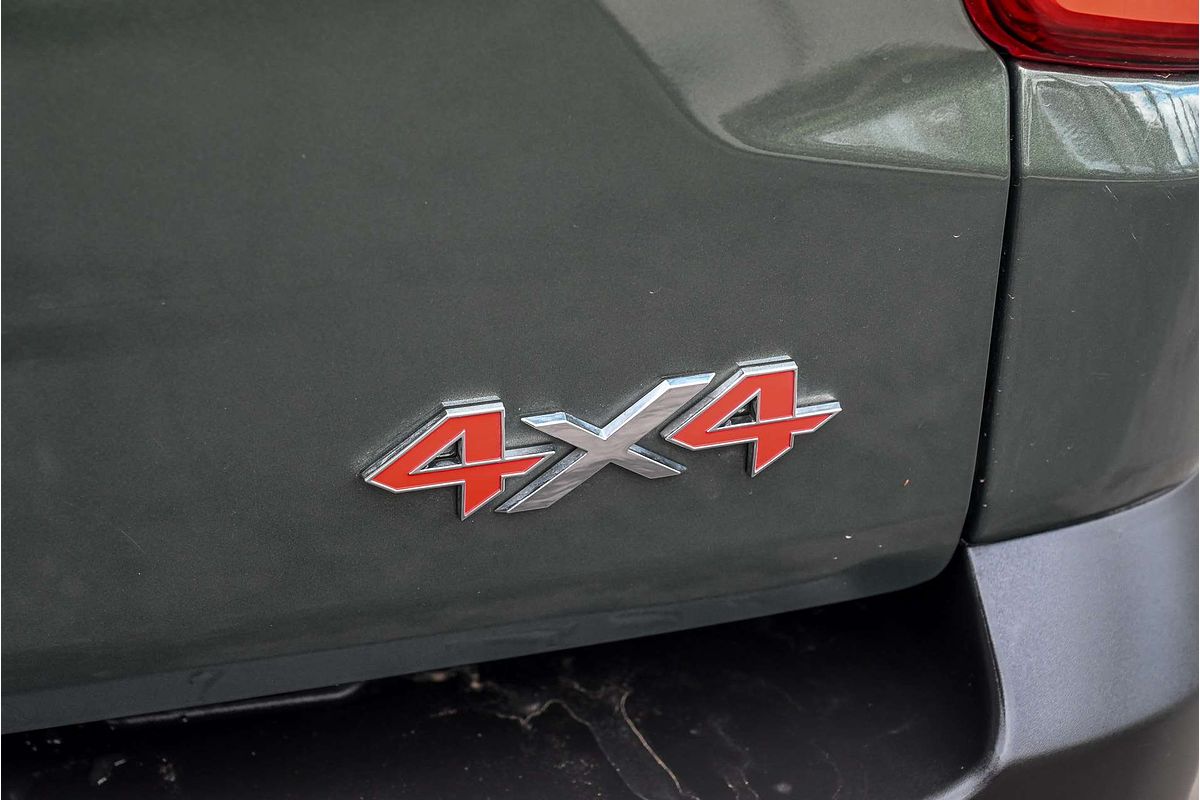 2024 SsangYong Musso Ultimate Luxury Q261 4X4