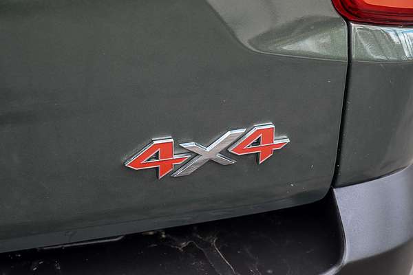 2024 SsangYong Musso Ultimate Luxury Q261 4X4