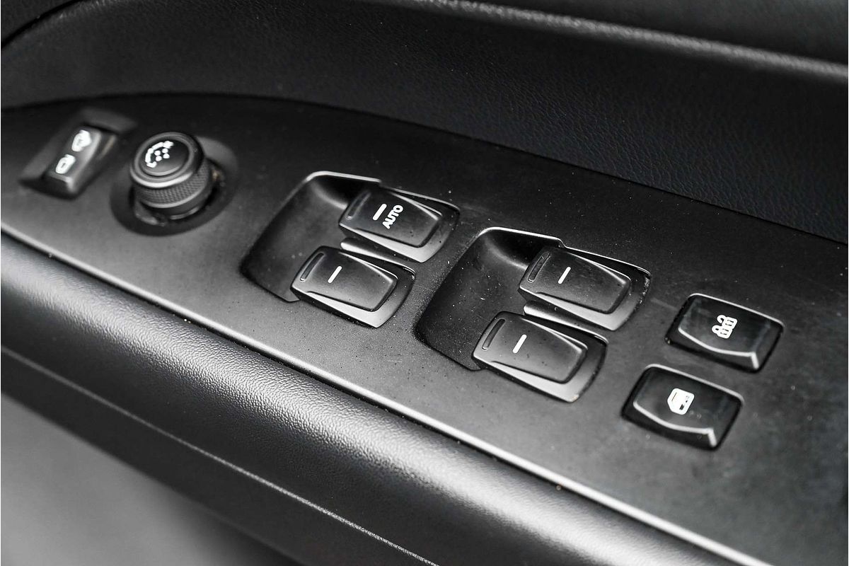 2024 SsangYong Musso Ultimate Luxury Q261 4X4