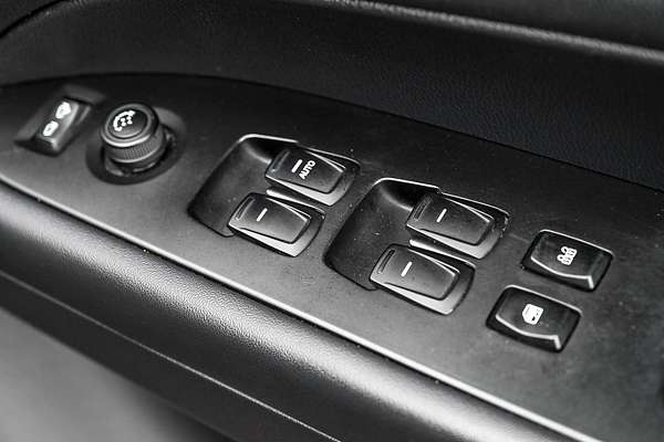 2024 SsangYong Musso Ultimate Luxury Q261 4X4