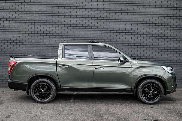 2024 SsangYong Musso Ultimate Luxury Q261 4X4