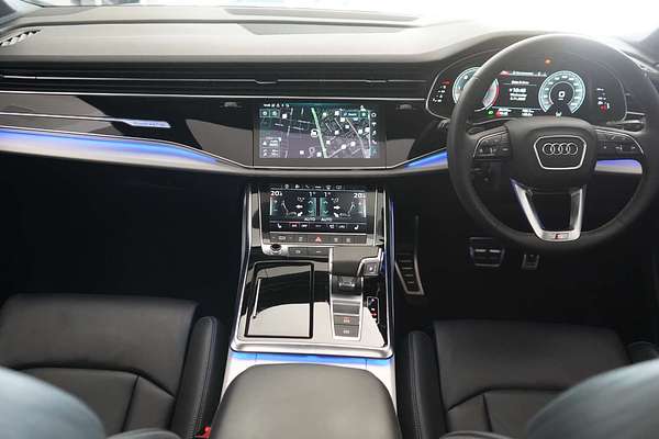 2021 Audi Q7 50 TDI S line 4M