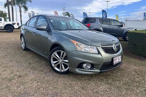 2014 Holden Cruze SRi Z-Series JH Series II