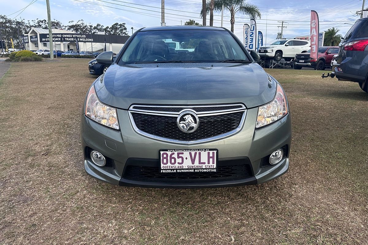 2014 Holden Cruze SRi Z-Series JH Series II