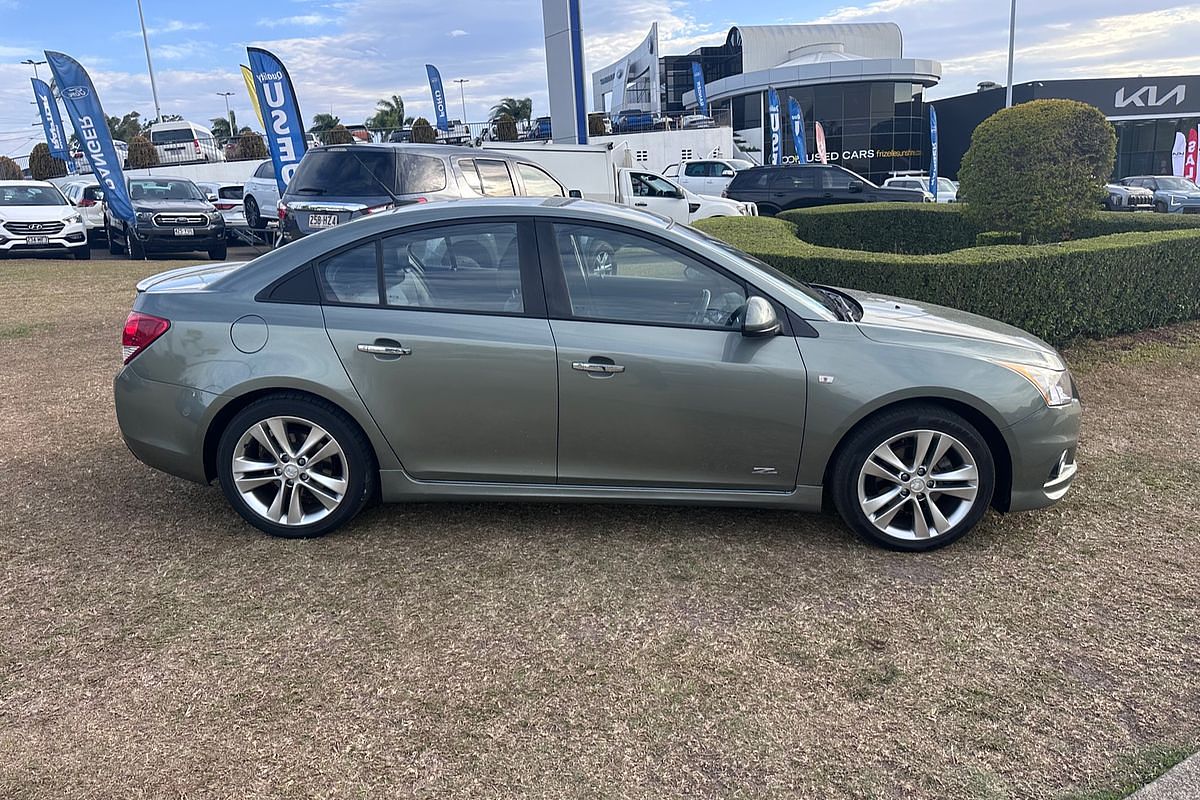 2014 Holden Cruze SRi Z-Series JH Series II