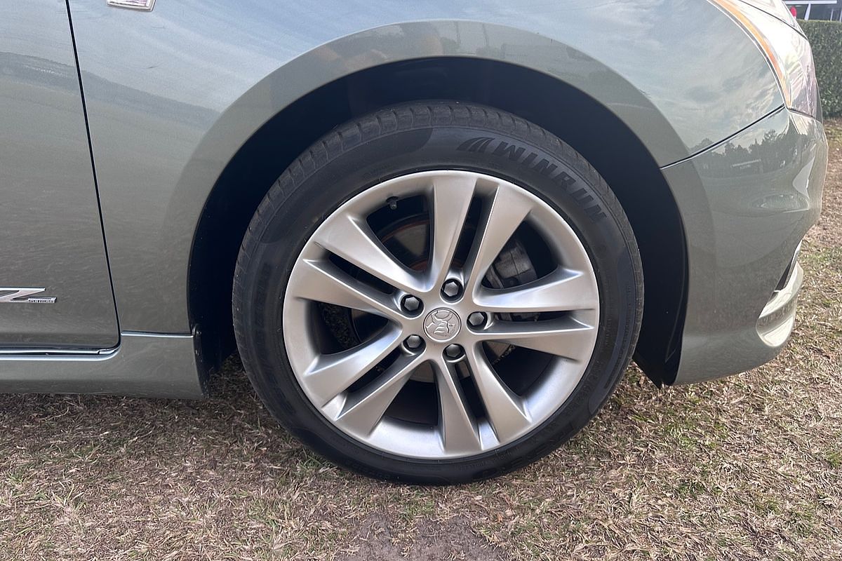 2014 Holden Cruze SRi Z-Series JH Series II