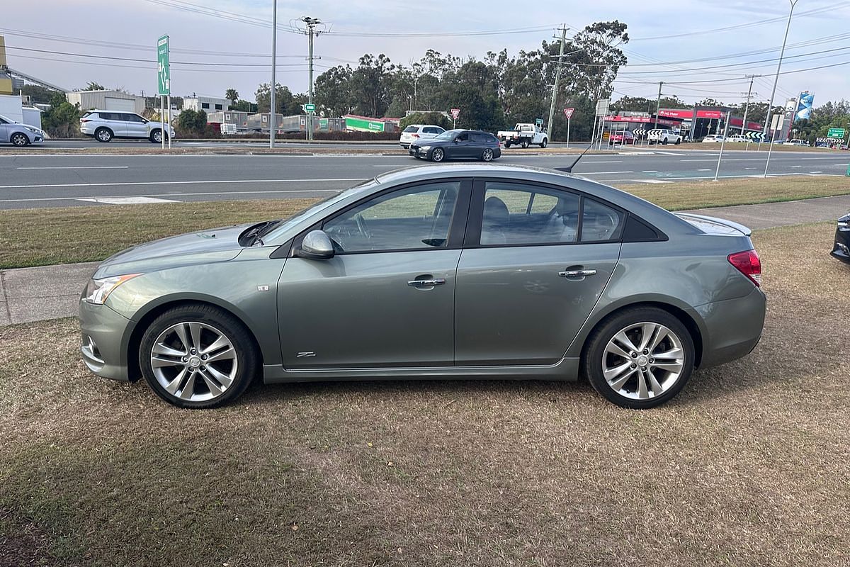 2014 Holden Cruze SRi Z-Series JH Series II