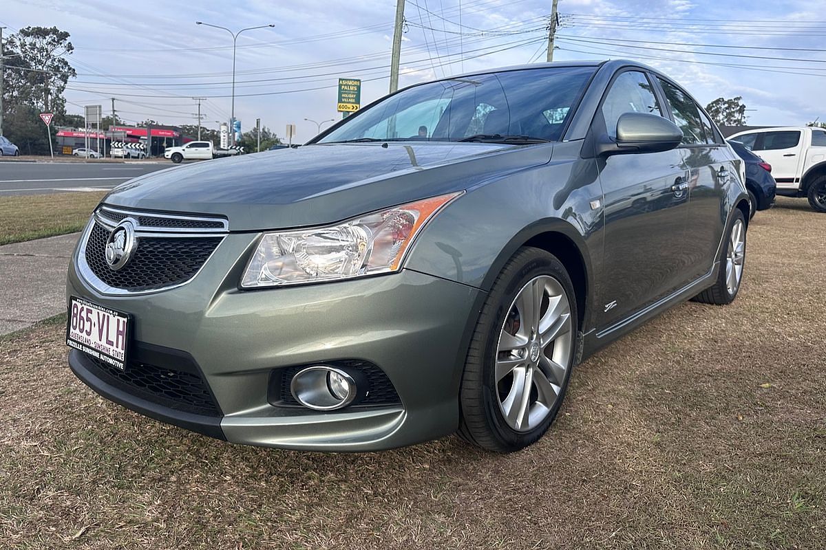 2014 Holden Cruze SRi Z-Series JH Series II