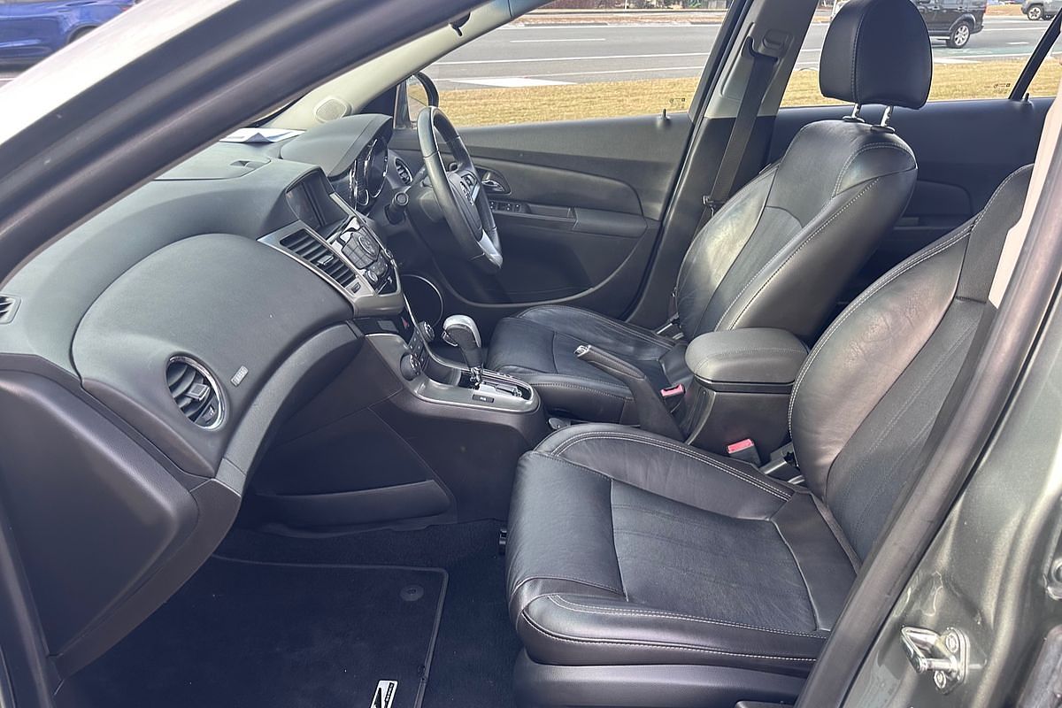 2014 Holden Cruze SRi Z-Series JH Series II