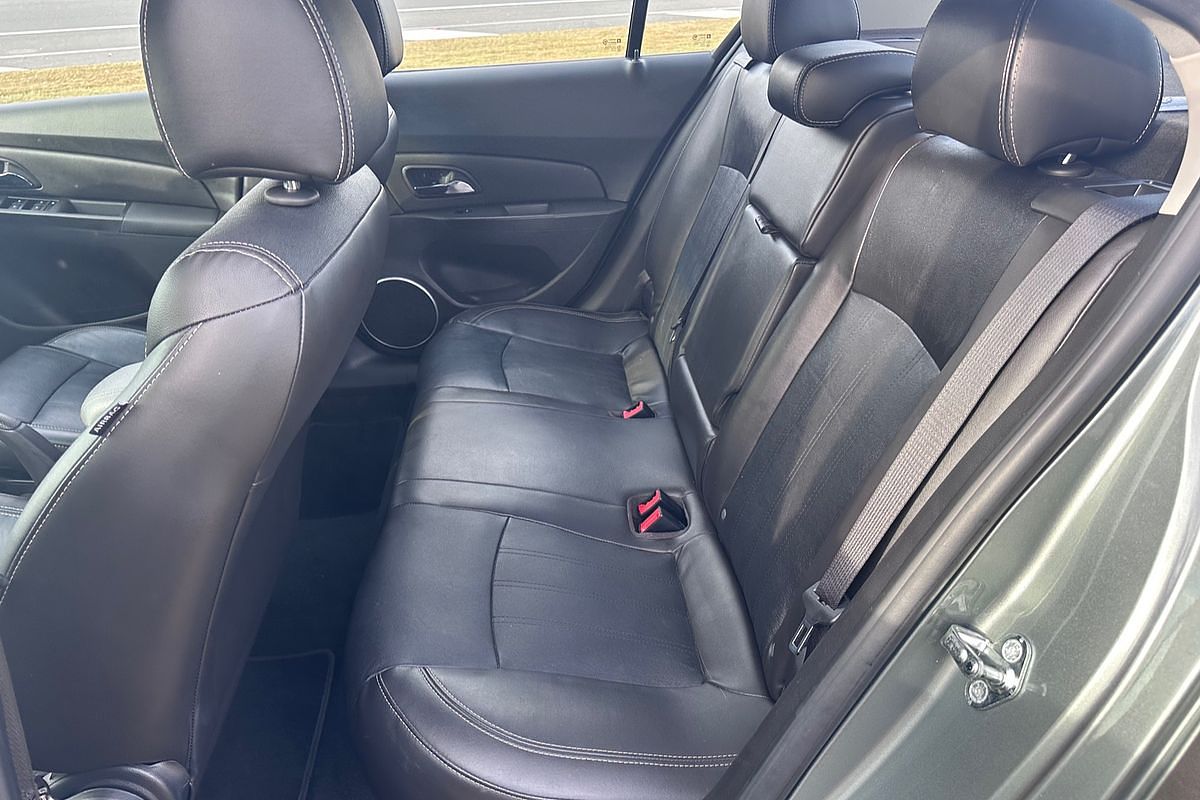 2014 Holden Cruze SRi Z-Series JH Series II