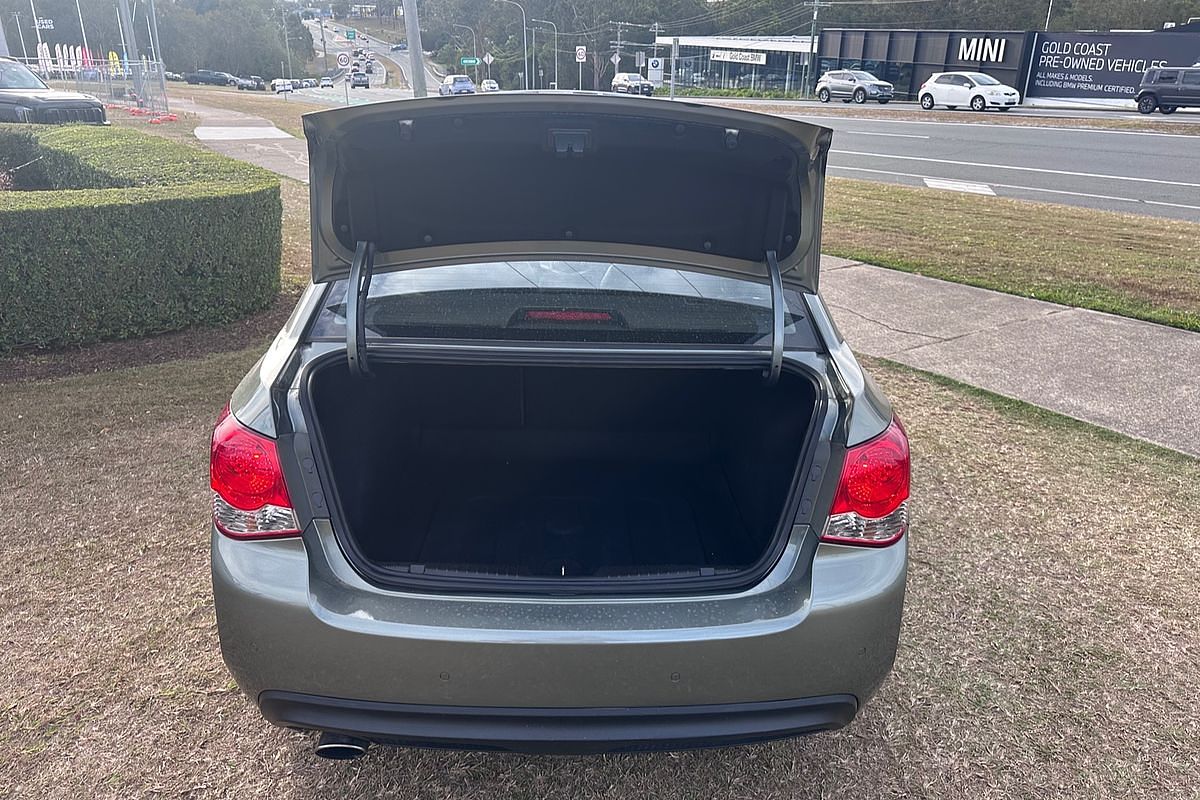 2014 Holden Cruze SRi Z-Series JH Series II