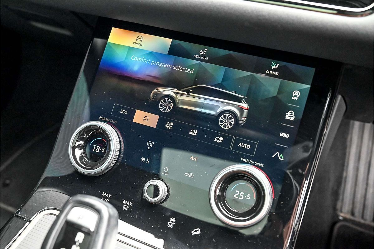 2021 Land Rover Range Rover Evoque P250 R-Dynamic SE L551