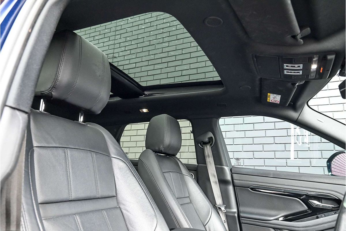 2021 Land Rover Range Rover Evoque P250 R-Dynamic SE L551