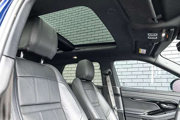 2021 Land Rover Range Rover Evoque P250 R-Dynamic SE L551